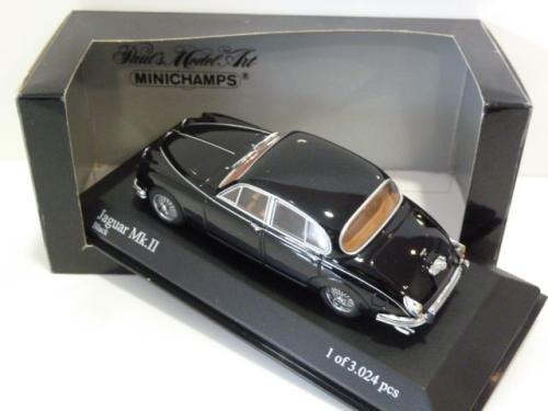 Jaguar Mk II Jaguar Mk II