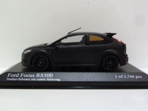 Ford Focus RS500