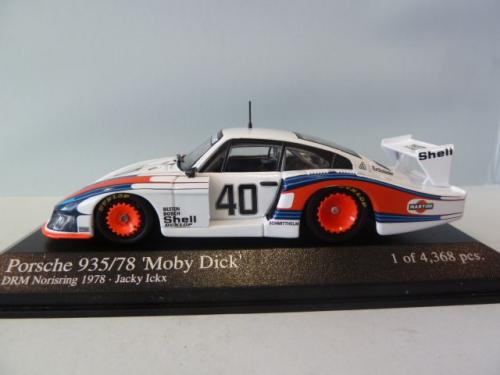 Porsche 935/78 `Moby Dick`