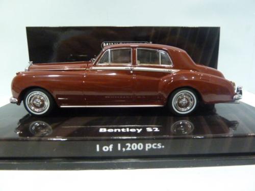 Bentley S2 Standard Saloon