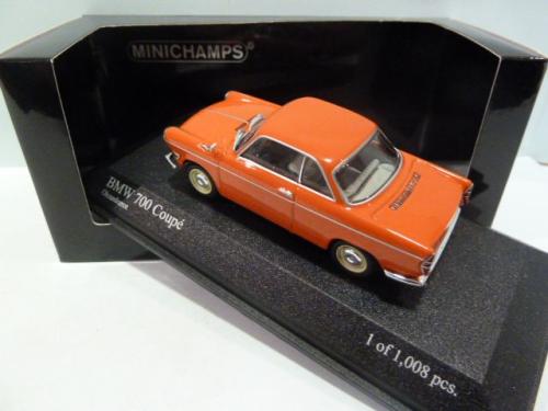 BMW 700 Sport Coupe BMW 700 Sport Coupe