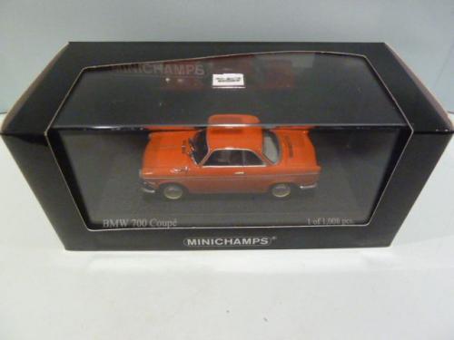 BMW 700 Sport Coupe BMW 700 Sport Coupe