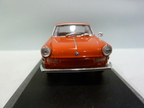 BMW 700 Sport Coupe BMW 700 Sport Coupe