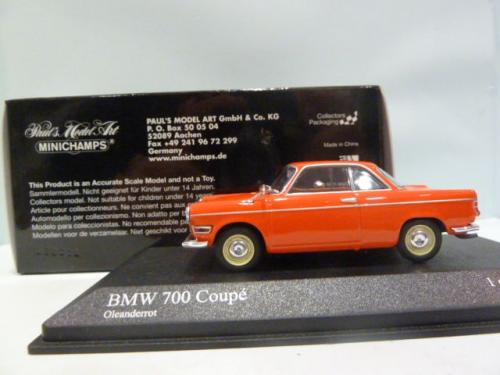 BMW 700 Sport Coupe BMW 700 Sport Coupe