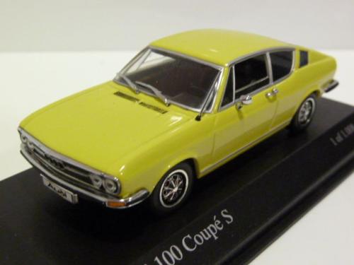 Audi 100 Coupe S