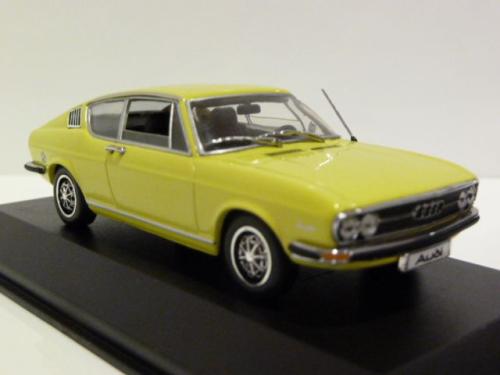 Audi 100 Coupe S