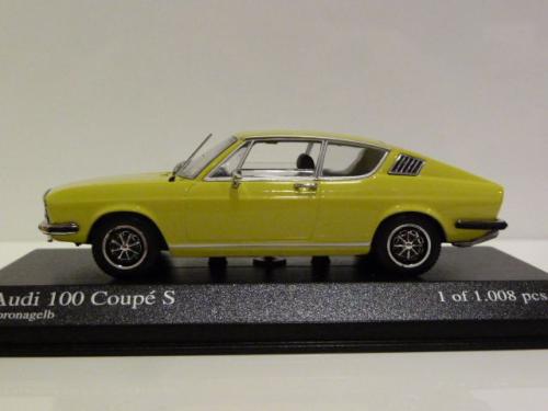 Audi 100 Coupe S