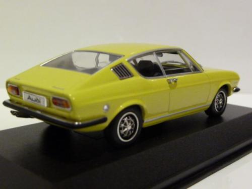 Audi 100 Coupe S