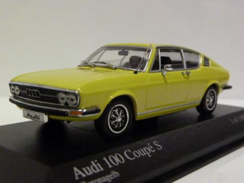 Audi 100 Coupe S
