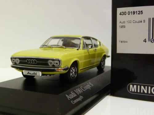 Audi 100 Coupe S