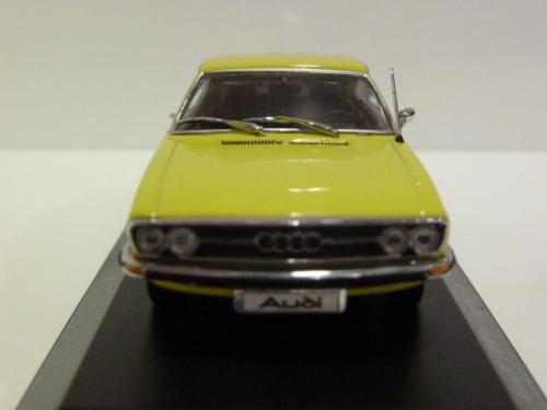 Audi 100 Coupe S