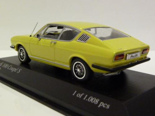 Audi 100 Coupe S
