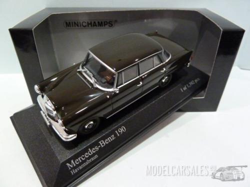 Mercedes-benz 190 (w110)