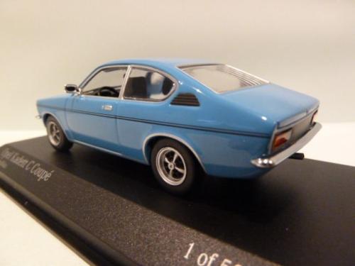 Opel Kadett C Coupe