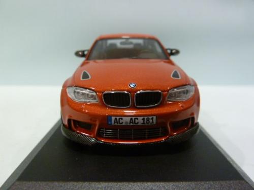 BMW 1er 1 Series M Coupe ACS1 Sport