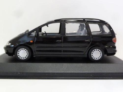 Ford Galaxy Van