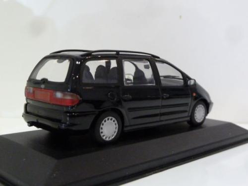 Ford Galaxy Van