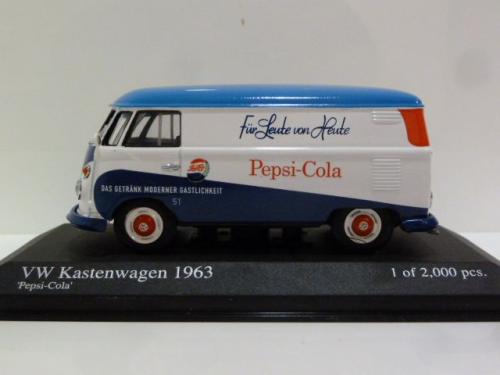 Volkswagen T1 Kastenwagen Delivery Van