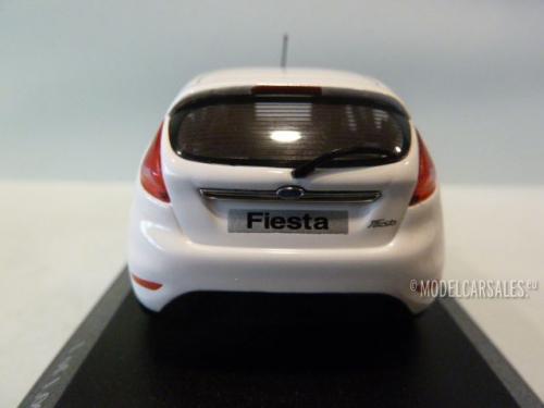 Ford Fiesta Mk 7