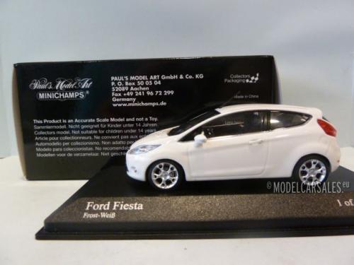 Ford Fiesta Mk 7