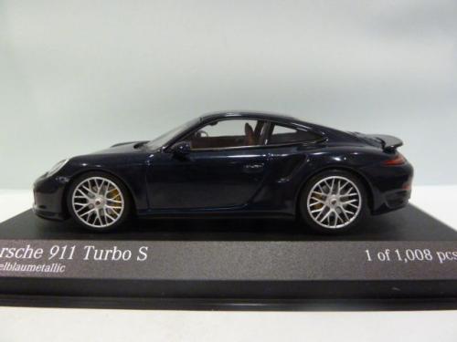 Porsche 911 (991) Turbo S