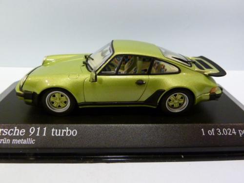 Porsche 911 (930) Turbo