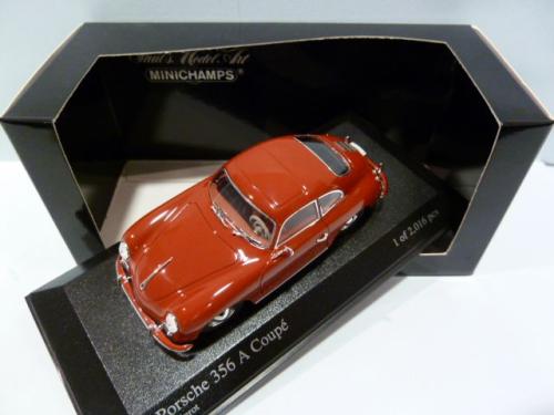 Porsche 356 A Coupe Porsche 356 A Coupe