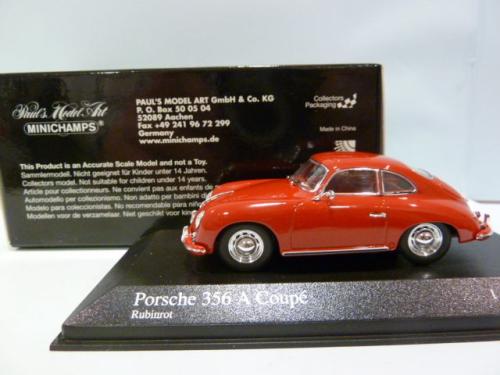 Porsche 356 A Coupe Porsche 356 A Coupe