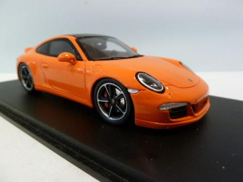 Porsche 911 (991) Carrera S
