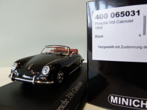 Porsche 356 Cabriolet