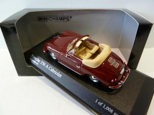 Porsche 356 A Cabriolet Porsche 356 A Cabriolet