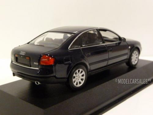 Audi A6 Facelift Saloon