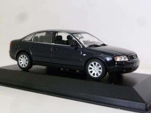 Audi A6 Facelift Saloon