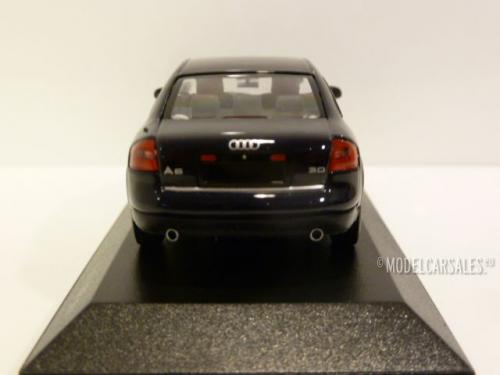 Audi A6 Facelift Saloon