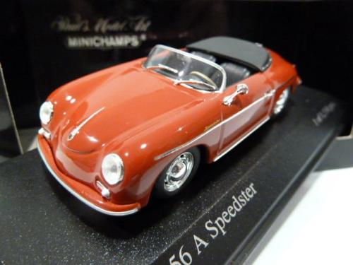 Porsche 356 Speedster