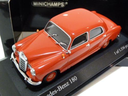 Mercedes-benz 180 (w120)