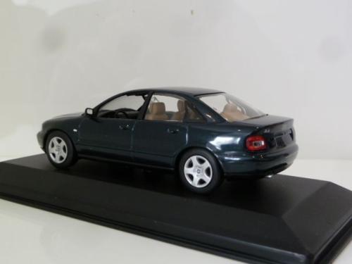 Audi A4 (B5) Saloon Facelift