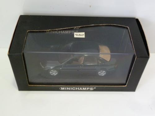 Audi A4 (B5) Saloon Facelift