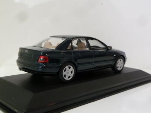 Audi A4 (B5) Saloon Facelift