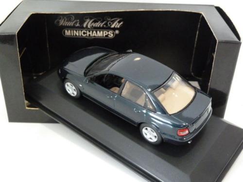 Audi A4 (B5) Saloon Facelift