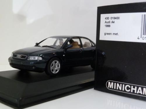 Audi A4 (B5) Saloon Facelift