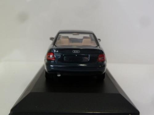 Audi A4 (B5) Saloon Facelift