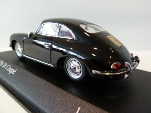 Porsche 356 B Coupe