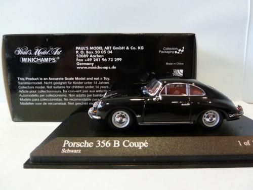 Porsche 356 B Coupe