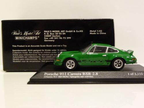 Porsche 911 Carrera RSR 2.8