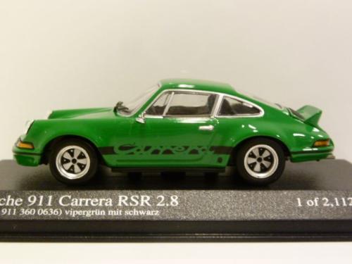 Porsche 911 Carrera RSR 2.8