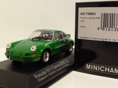 Porsche 911 Carrera RSR 2.8