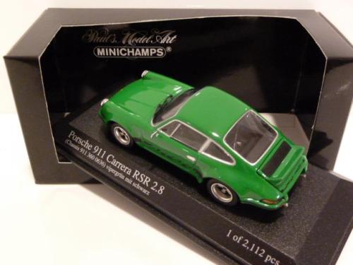 Porsche 911 Carrera RSR 2.8