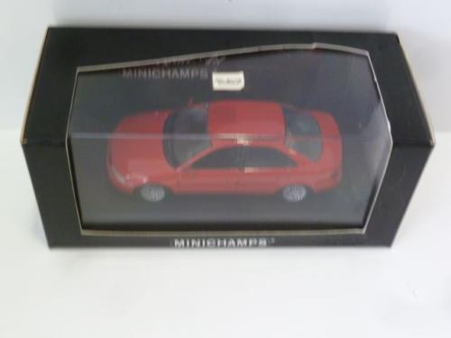 Audi A4 (B5) Saloon Audi A4 (B5) Saloon