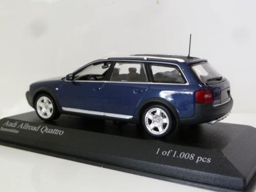 Audi Allroad Quattro Avant (c5)